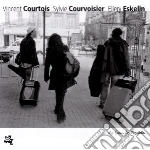 Vincent Courtois / Sylvie Courvoisier / Ellery Eskslin - As Soon As Possible cd
