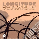 Martial Solal - Longitude cd