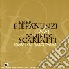 Enrico Pieranunzi - Plays Domenico Scarlatti cd