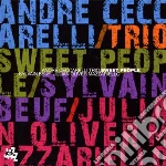 Andre' Ceccarelli - Sweet People cd