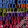 Andre' Ceccarelli - Sweet People cd