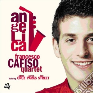 Francesco Cafiso - Angelica cd musicale di Francesco Cafiso