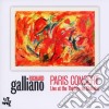 Richard Galliano - Paris Concert cd