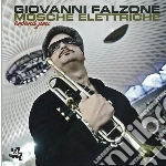 Giovanni Falzone - Around Jimi cd