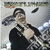 Giovanni Falzone - Around Jimi cd