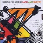 Enrico Pieranunzi Latin Jazz Quintet Live cd
