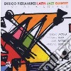 Enrico Pieranunzi Latin Jazz Quintet Live cd
