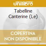 Tabelline Canterine (Le) cd