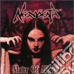 Necrodeath - Mater Of All Evil cd