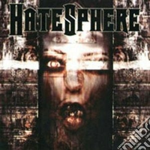 Hatesphere - Hatesphere cd musicale di HATESPHERE