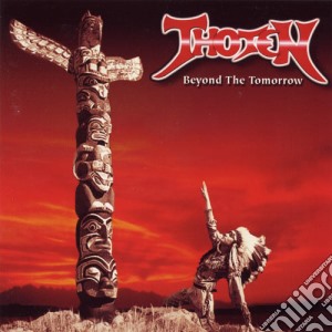 Thoten - Beyond The Tomorrow cd musicale di Thoten