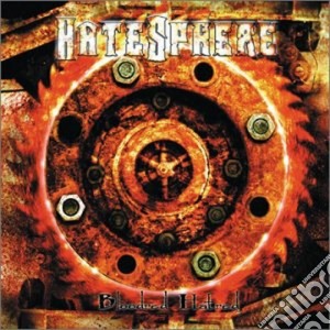 Hatesphere - Bloodred Hatred cd musicale di HATESPHERE