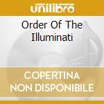 Order Of The Illuminati cd musicale di Steel Agent