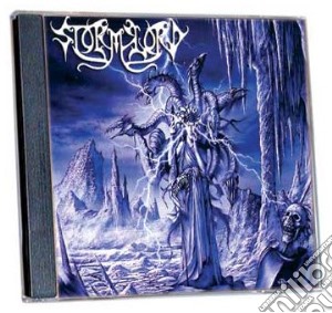 Stormlord - The Gorgon Cult cd musicale di STORMLORD