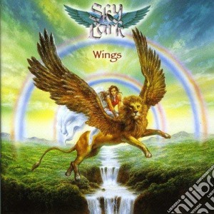 Skylark - Wings cd musicale di SKYLARK