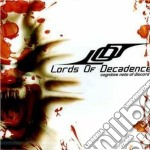 Lords Of Decadence - Cognitive Note Of Discord