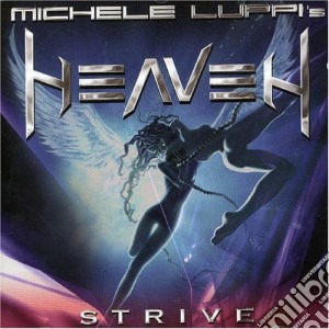 Michele Luppi's Heaven - Strive cd musicale di Michele Luppi's