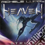 Michele Luppi's Heaven - Strive cd