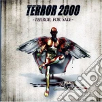 Terror 2000 - Terror For Sale cd