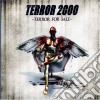 Terror 2000 - Terror For Sale cd