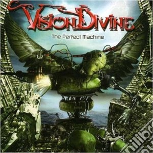 Vision Divine - The Perfect Machine cd musicale di Divine Vision