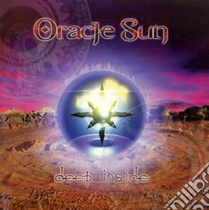 Oracle Sun - Deep Inside cd musicale di Sun Oracle
