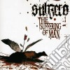 Subzero - The Suffering Of Man cd