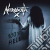 Necrodeath - 100% Hell cd