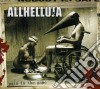 Allhelluja - Pain Is The Game cd