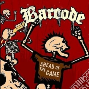 Barcode - Ahead Of The Game cd musicale di BARCODE