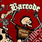 Barcode - Ahead Of The Game cd