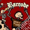 Barcode - Ahead Of The Game cd