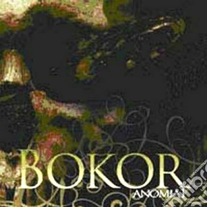 Bokor - Anomia Vol.1 cd musicale di BOKOR