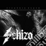 Schizo - Cicatriz Black cd
