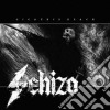 Schizo - Cicatriz Black cd
