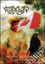 (Music Dvd) Stormlord - The Battle Of Quebec City cd