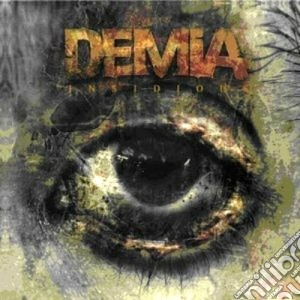 Demia - Insidious cd musicale di DEMIA