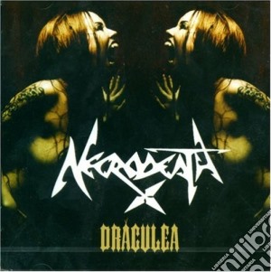 Necrodeath - Draculea cd musicale di NECRODEATH