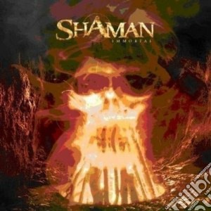 Shaman - Immortal cd musicale di SHAMAN