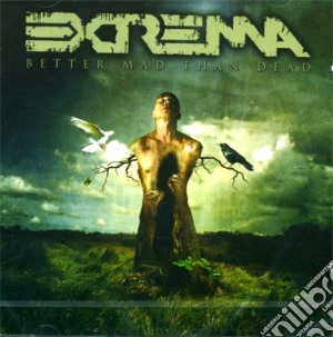 Extrema - Better Mad Than Dead cd musicale di EXTREMA