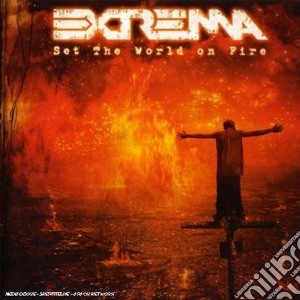 Extrema - Set The World On Fire cd musicale di EXTREMA