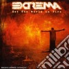 Extrema - Set The World On Fire cd