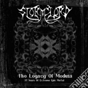 Stormlord - The Legacy Of Medusa (2 Cd) cd musicale di STORMLORD