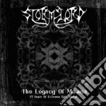 Stormlord - The Legacy Of Medusa (2 Cd) cd