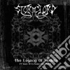 Stormlord - The Legacy Of Medusa (2 Cd) cd