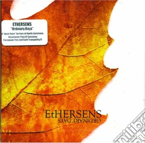 Ethersens - Ordinary Days cd musicale di ETHERSENS