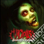 Vicious - Emotionally Disqualified cd