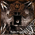Bloodshot - Murder The World cd