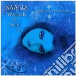 Timo Tolkki - Saana - Warrior Of Light Vol.1 cd