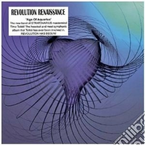 Revolution Renaissance - Age Of Aquarius cd musicale di Renaissance Revolution